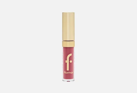 Flormar Silk Matte Liquid Lipstick 006, 4.