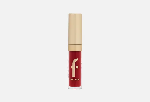 Flormar Silk Matte Liquid Lipstick 007, 4.
