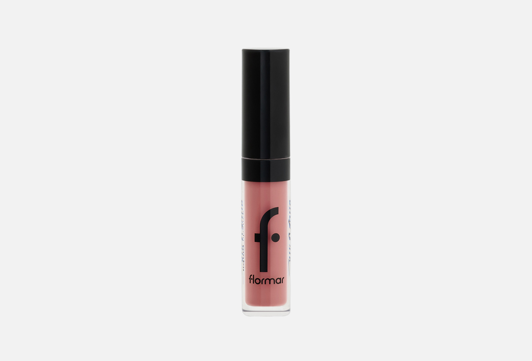 Flormar Silk Matte Liquid Lipstick 010, 4.