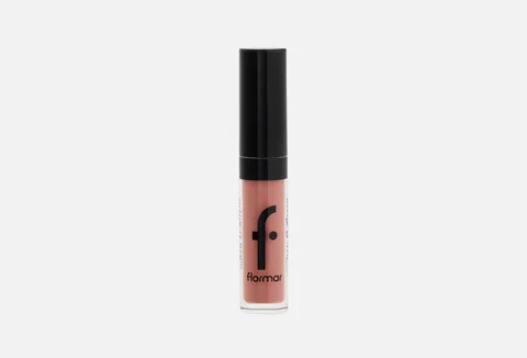 Flormar Silk Matte Liquid Lipstick 012, 4.