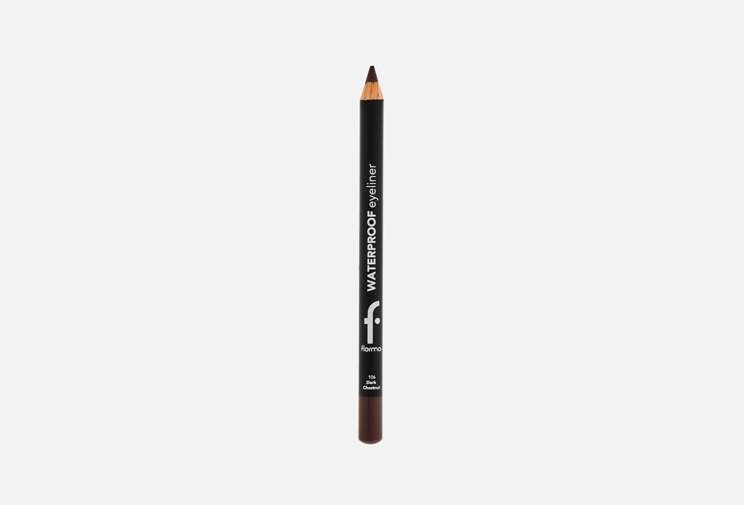 Flormar Waterproof Eyeliner Pencil 106, 1.14g