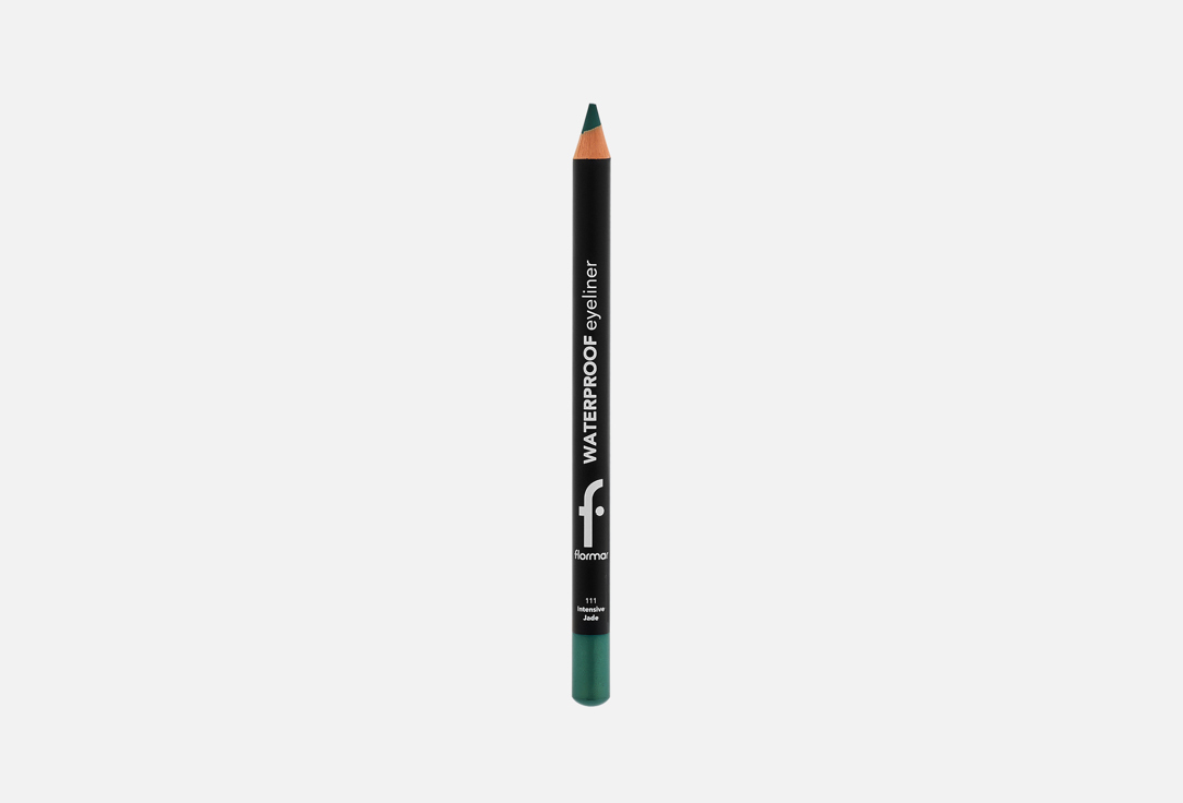 Flormar EYELINER PENCIL - 111 INTENSIVE JADE