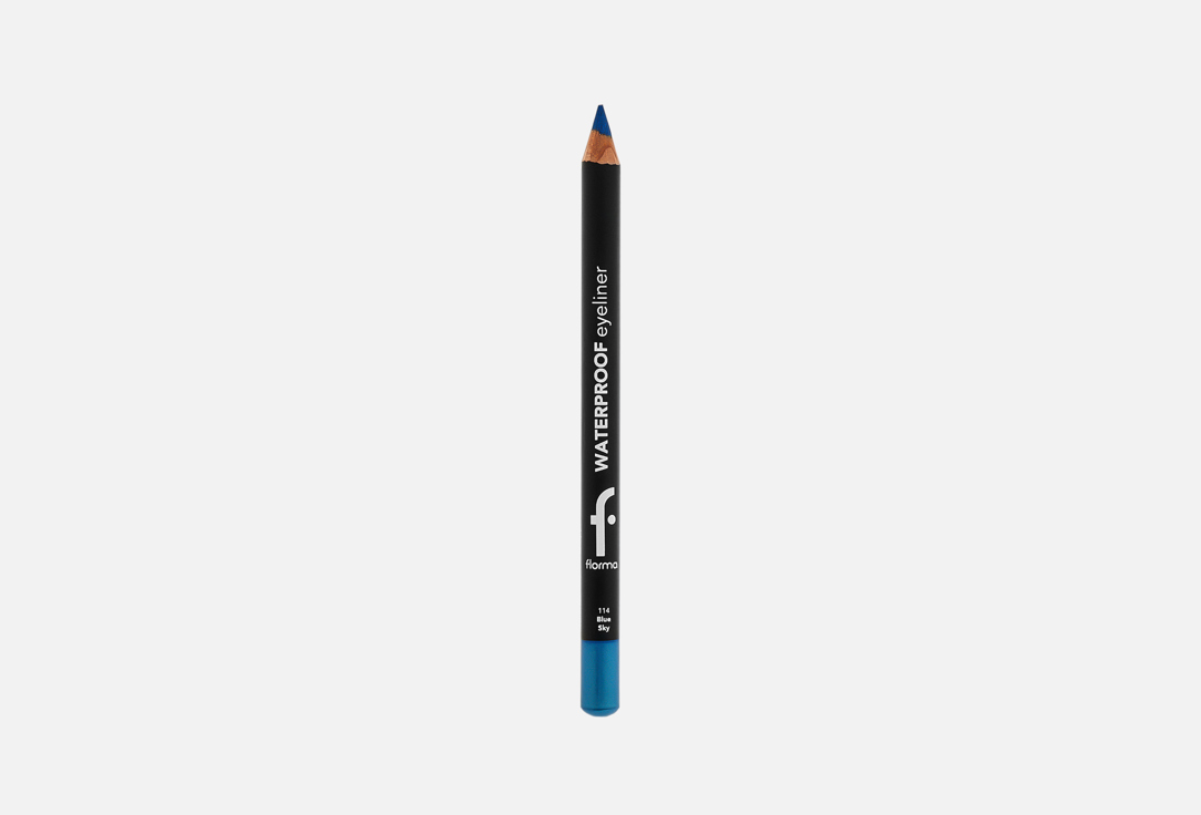 Flormar EYELINER PENCIL - 114 BLUE SKY