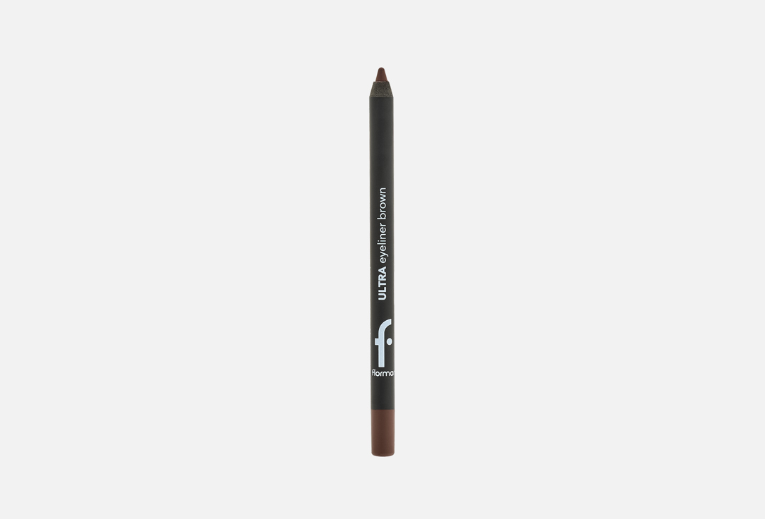 Flormar ULTRA EYELINER - 12 BROWN
