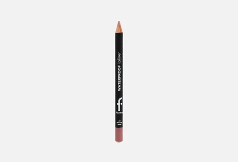 Flormar LIPLINER PENCIL - 201 NATURALLY NUDE
