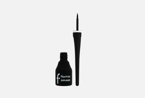 Flormar Dipliner Black, 3.