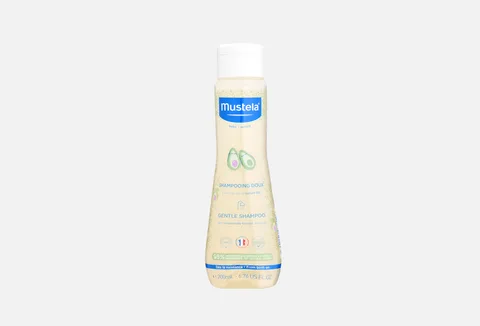 Mustela Gentle Shampoo