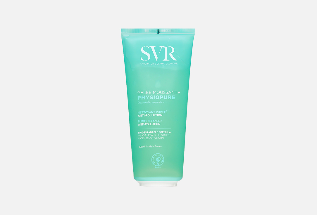 SVR Physiopure Jelly Mousse