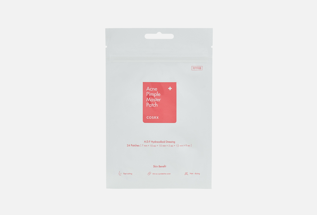 Cosrx Acne Pimple Master Patch 1pcs