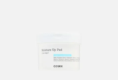Cosrx One Step Moisture Up Pad 70pcs