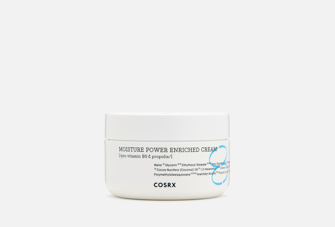 Cosrx Hydrium Moisture Power Enriched Cream