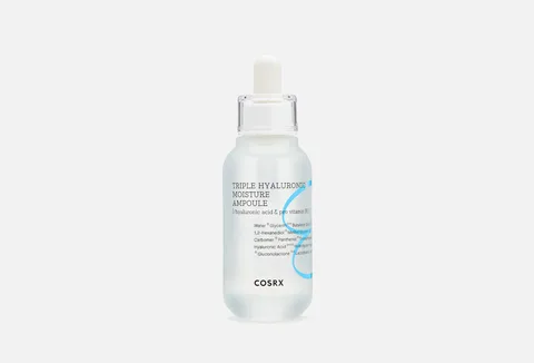 Cosrx Hydrium Triple Hyaluronic Moisture Ampoule