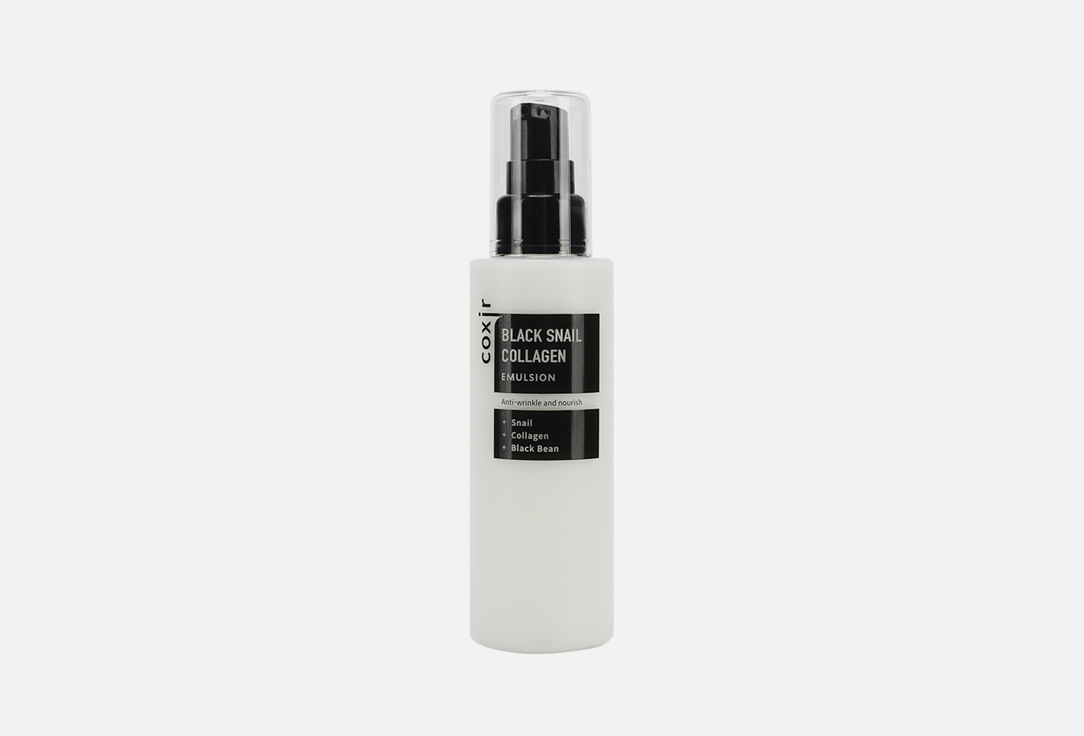 Coxir Black Snail Collagen Emulsion