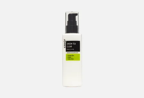 Coxir Green Tea Clear Emulsion