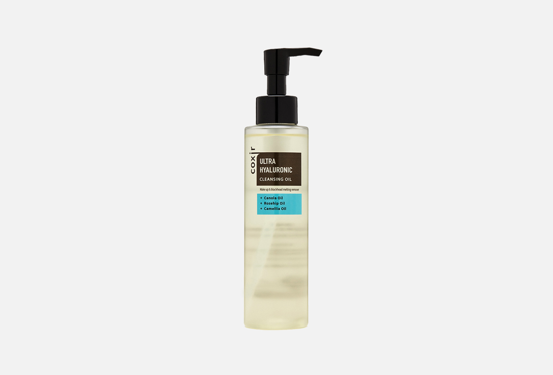 Coxir Ultra Hyaluronic Cleansing Oil