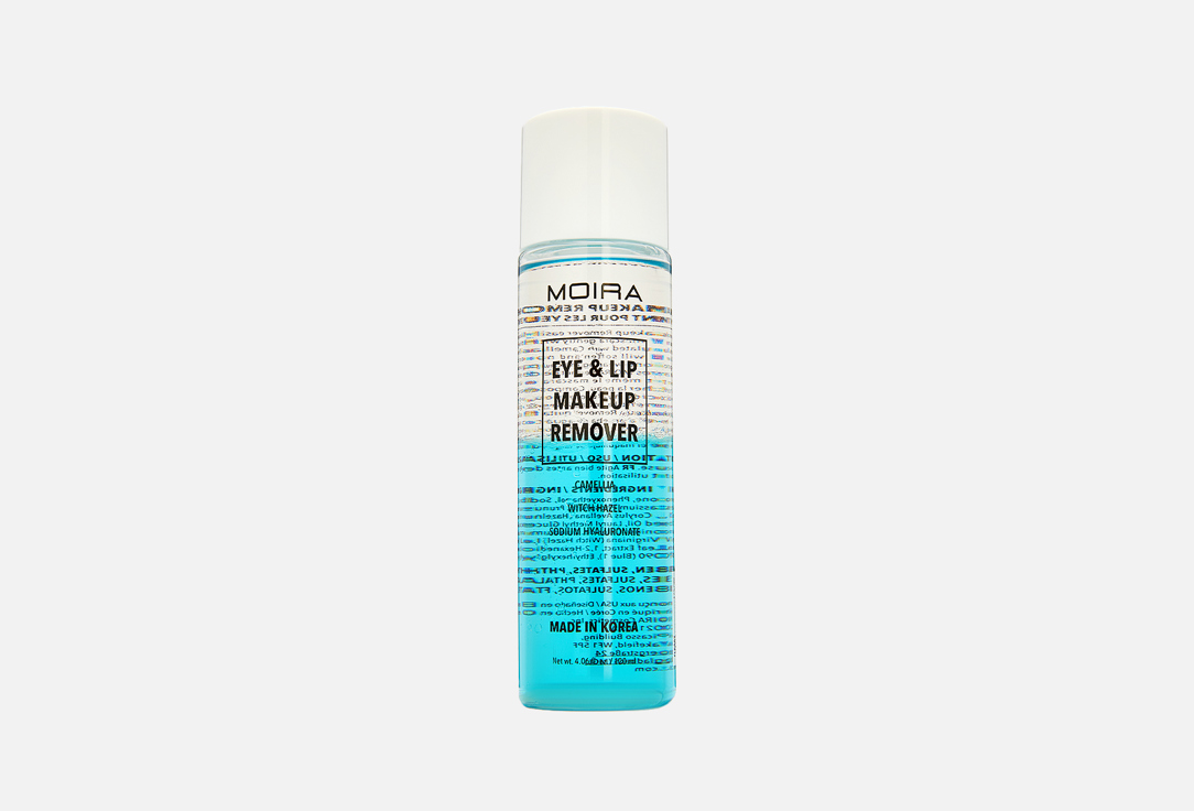 Moira Eye & Lip Makeup Remover
