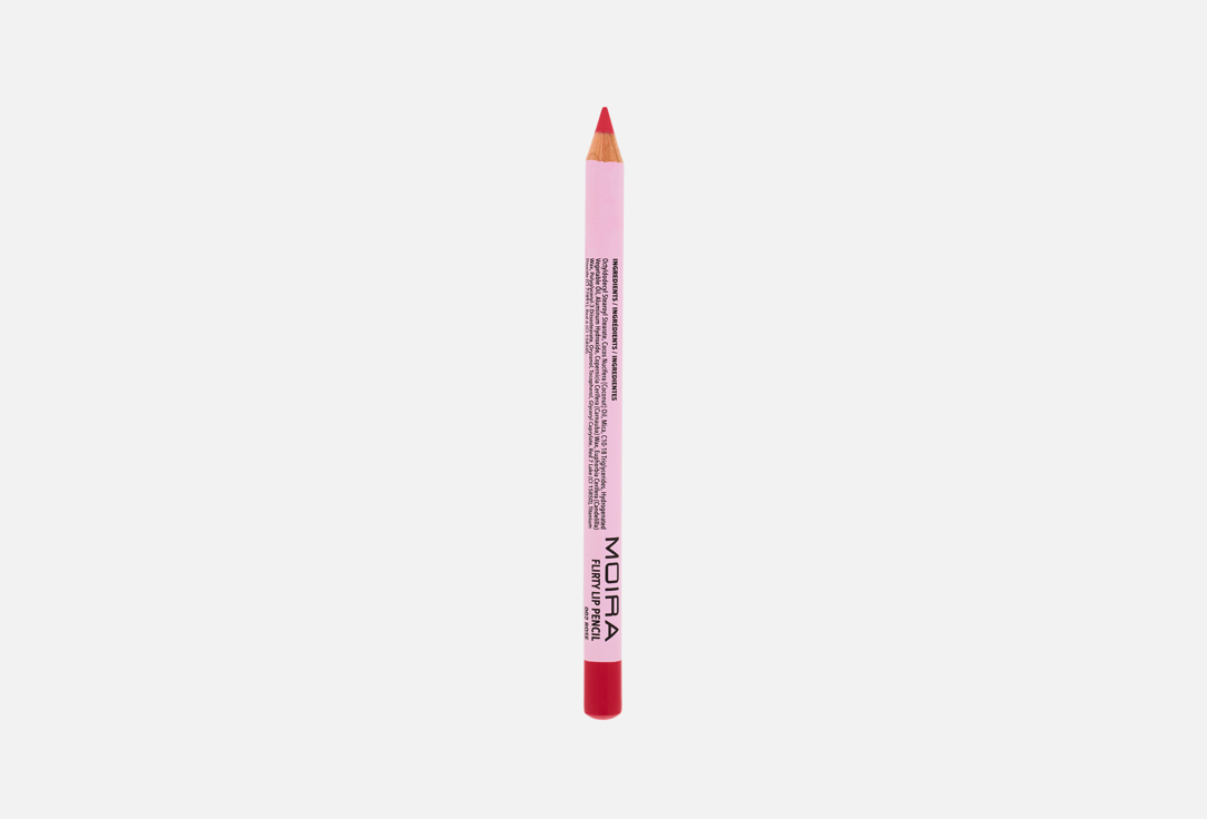 MOIRA Flirty Lip Pencil (002, Rose)
