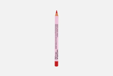 MOIRA Flirty Lip Pencil (003, Lava)
