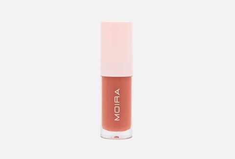 Moira Glow Getter Hydrating Lip Oil 007 Thankful