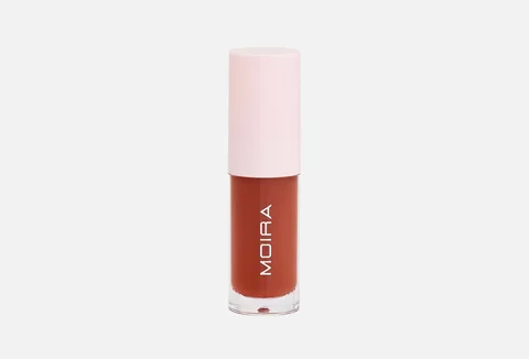 Moira Glow Getter Hydrating Lip Oil 002 Let's Cuddle