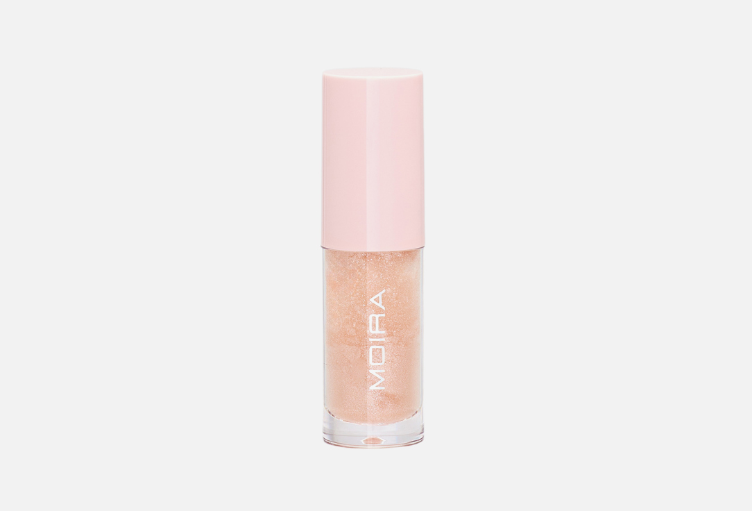 Moira Glow Getter Hydrating Lip Oil 003 Champagne Kiss