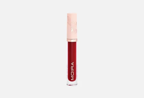 Moira Lip Divine Liquid Lipstick 018 Fire Love