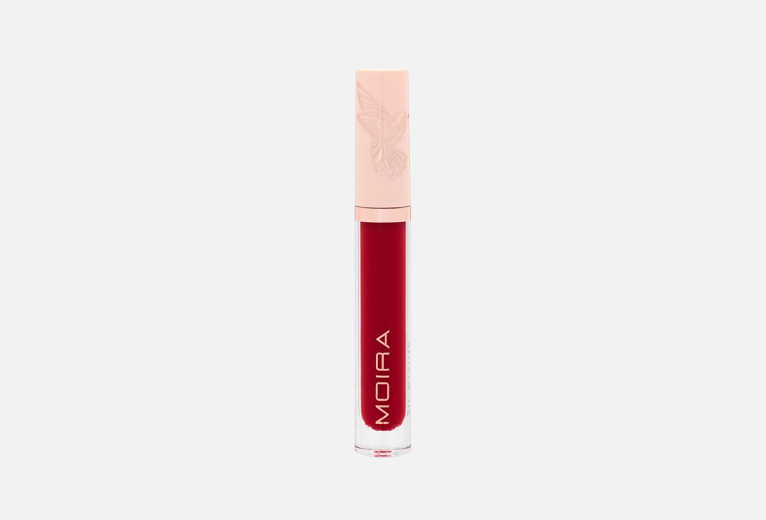 MOIRA Lip Divine Liquid Lipstick (017, Heartbreaker)