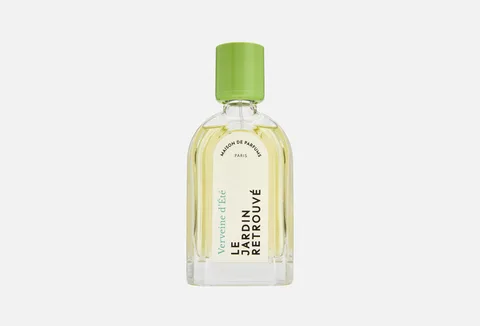 Le Jardin Retrouvé Verveine d'Eté