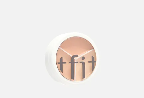 TFIT Cover up pro concealer 01 neutral