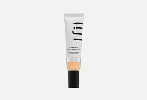 TFIT Radiance fit serum foundation W2.5 honey