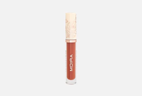 MOIRA Lip Plush Cream (018, Bold)