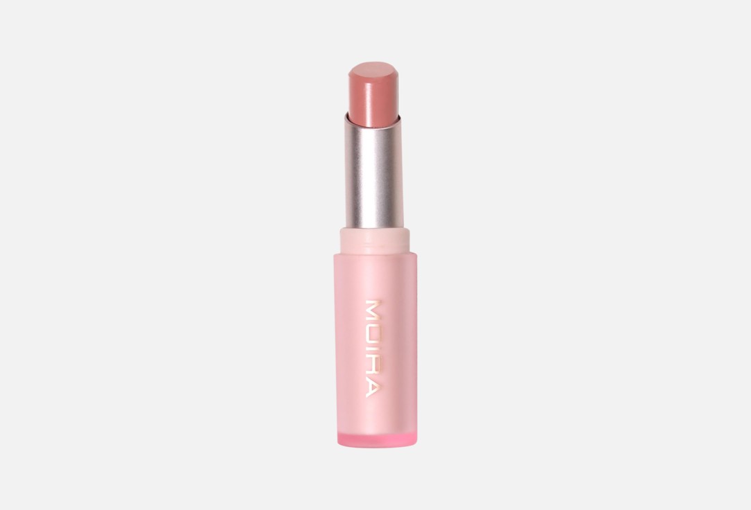 MOIRA Signature Lipstick (003, Peach Nude)