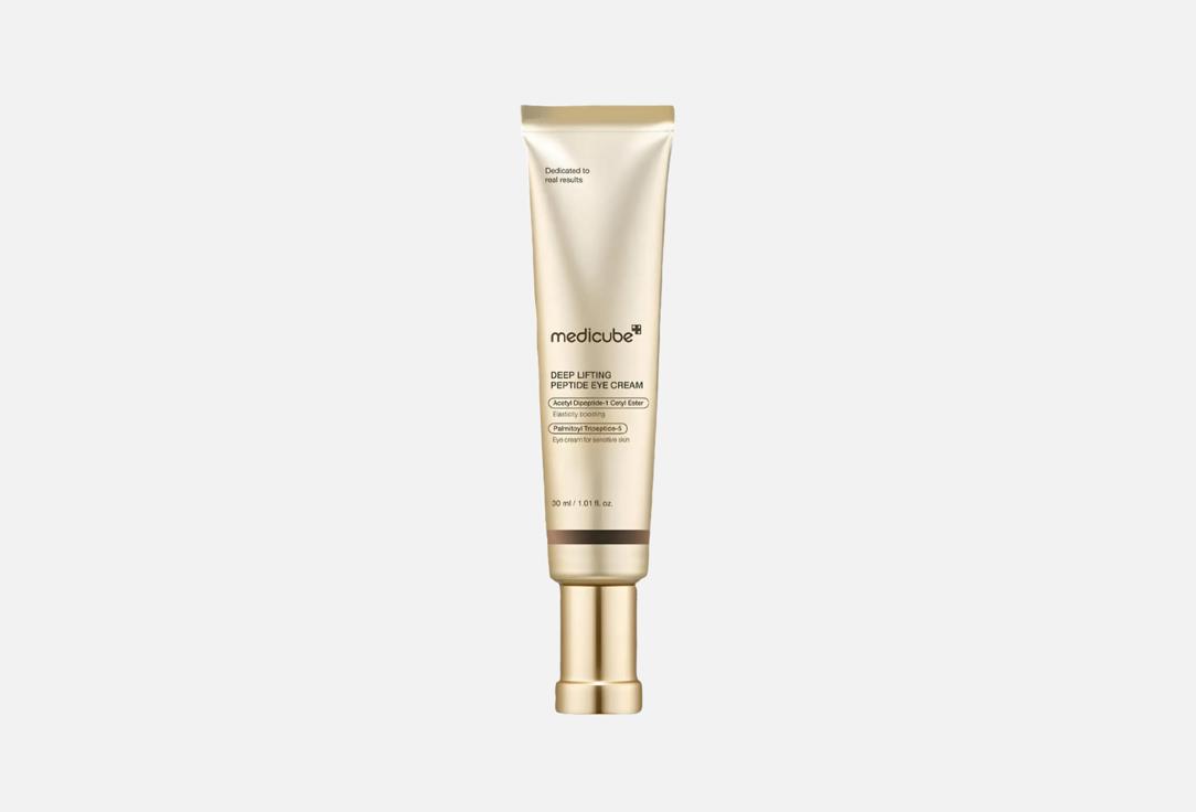 MEDICUBE DEEP LIFTING PEPTIDE EYE CREAM FOR FACE