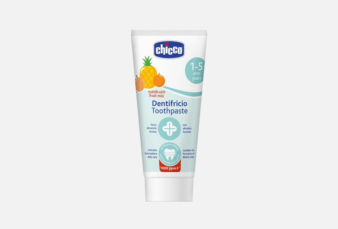 Toothpaste Fruit Mix 1-5y Fluorine