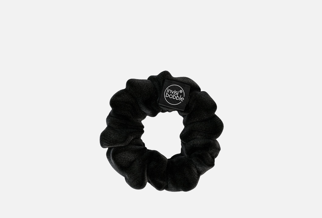 Invisibobble Sprunchie Hair Ring, True Black
