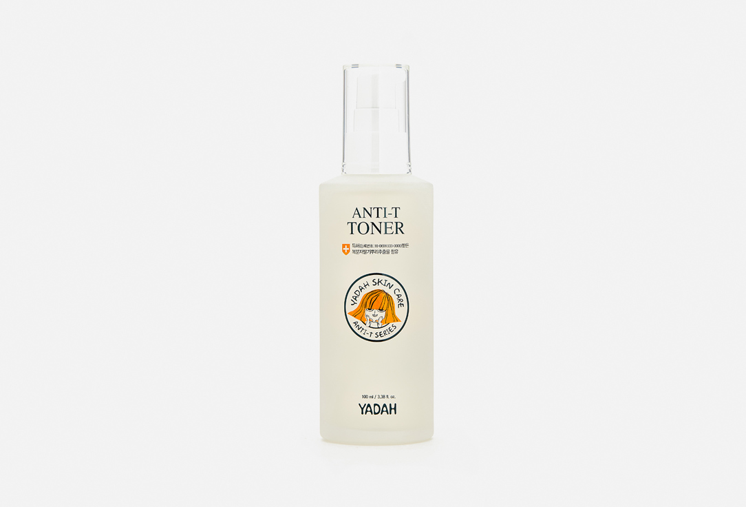 YADAH "ANTI-T TONER"