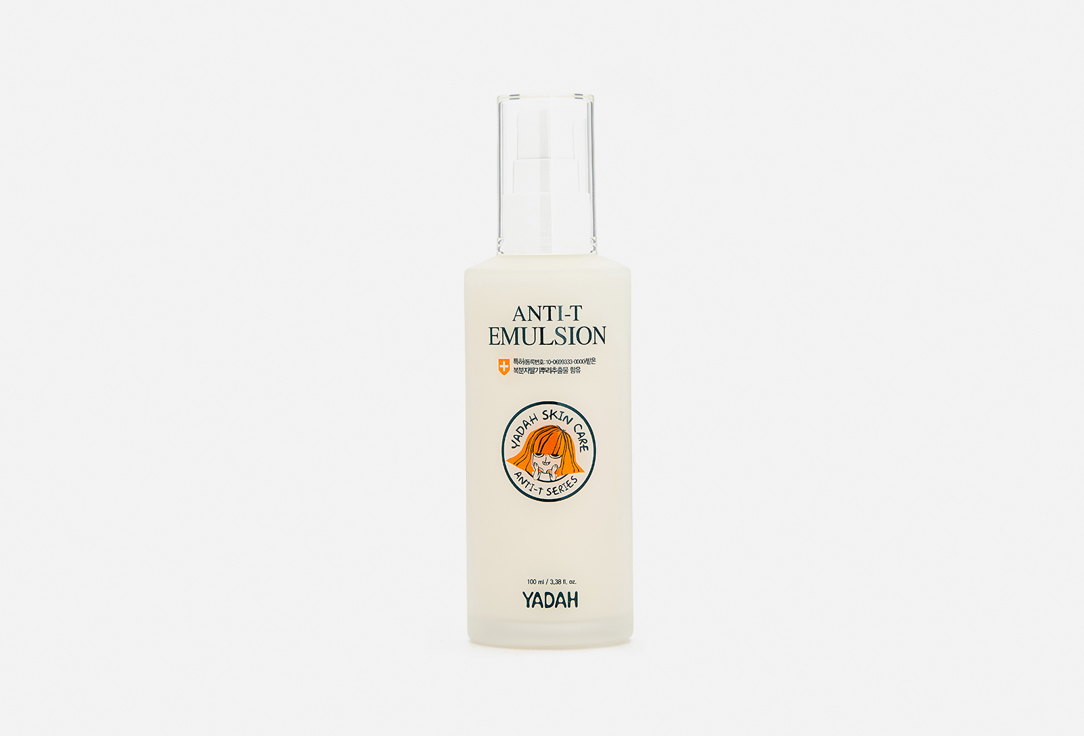 YADAH "ANTI-T EMULSION"