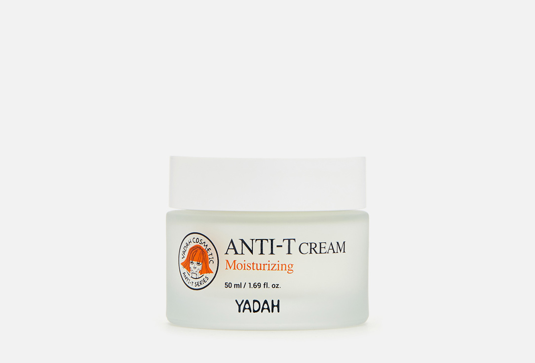 YADAH "ANTI-T CREAM Moisturizing"