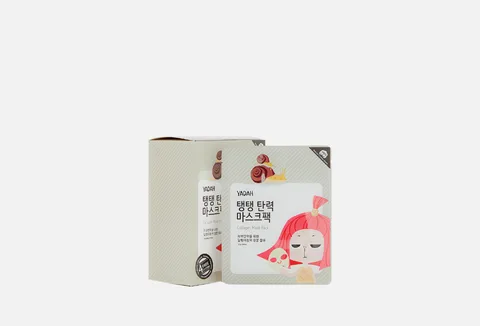 YADAH Collagen Mask Pack 10EA