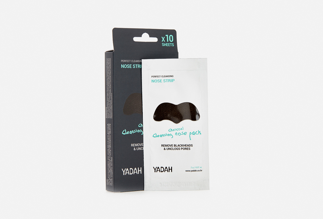 YADAH "Cleansing Nose Pack"