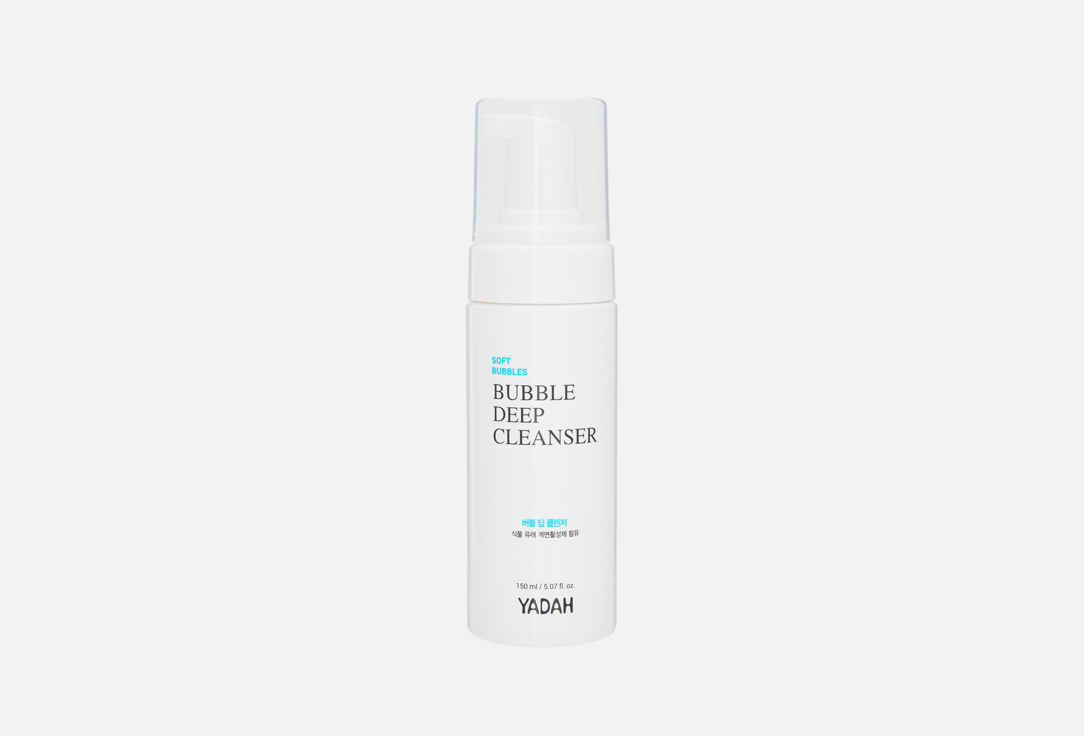 YADAH "Bubble Deep Cleanser"