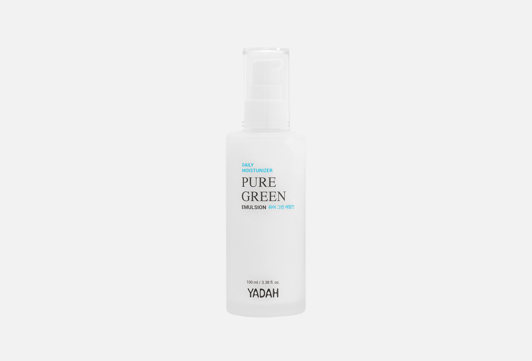YADAH "Pure Green Emulsion"