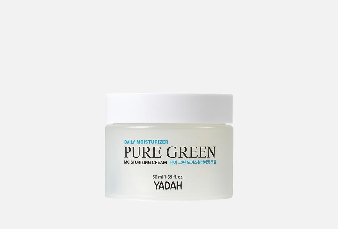 YADAH "Pure Green Cream Moisturizing"