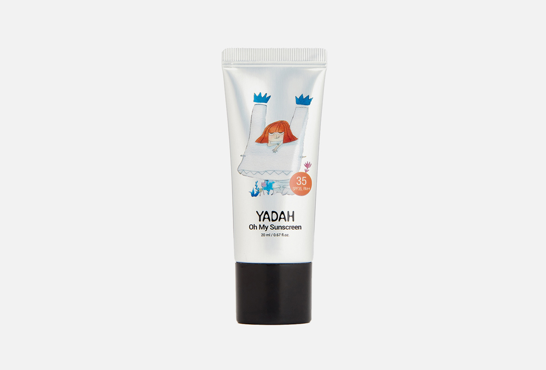 YADAH Oh My Sun Screen SPF35 PA++ 20ml