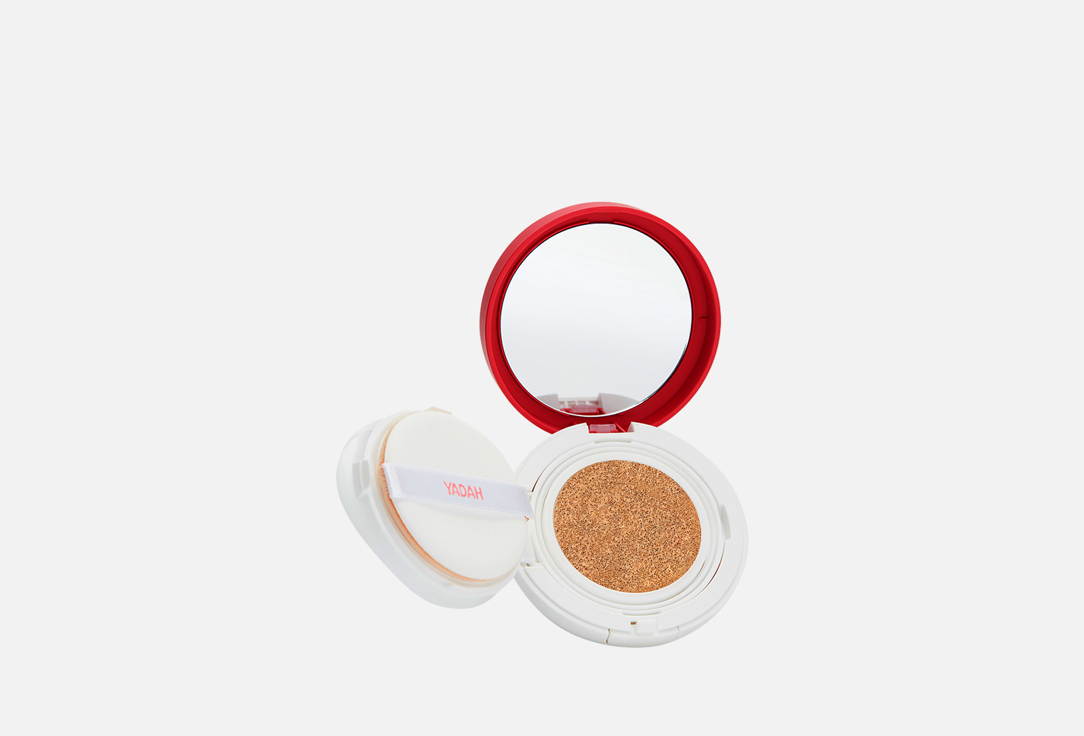 YADAH "Be My Cushion" SPF50+/PA+++, 23 Natural Beige