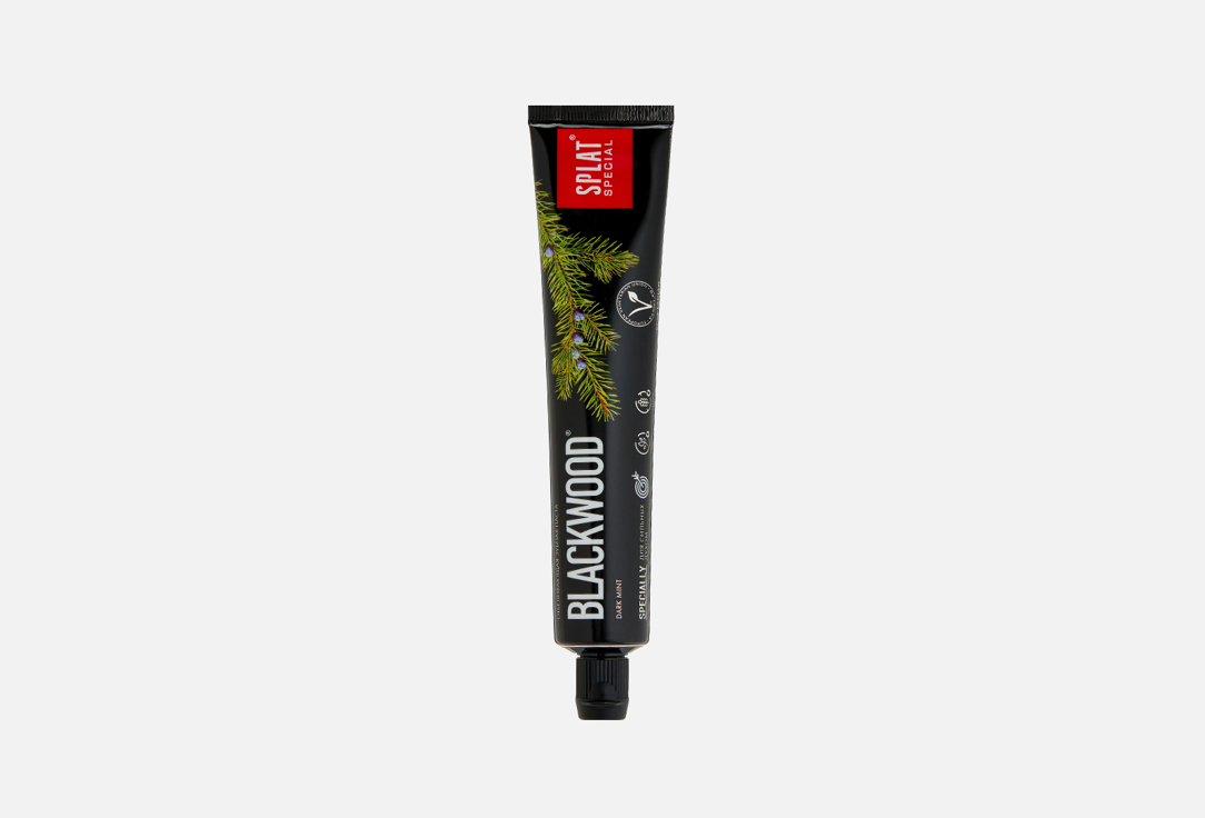 Splat Tooth Paste Spec. BLACKWOOD