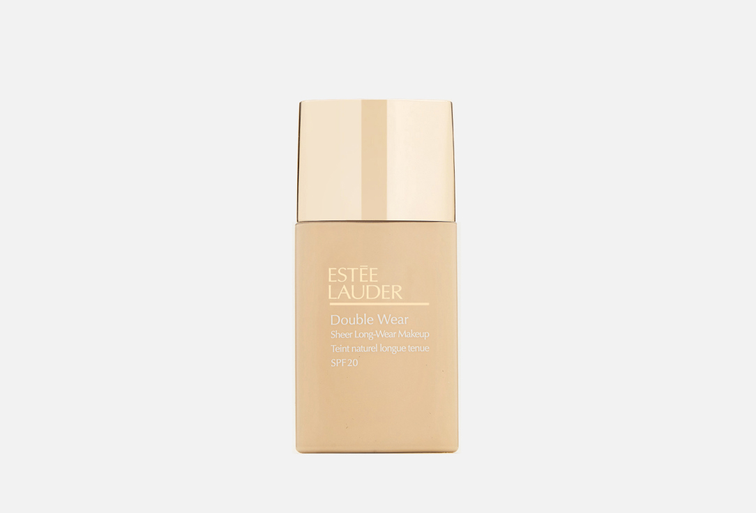EL DOUBLE WEAR SHEER MATTE 1W1 BONE