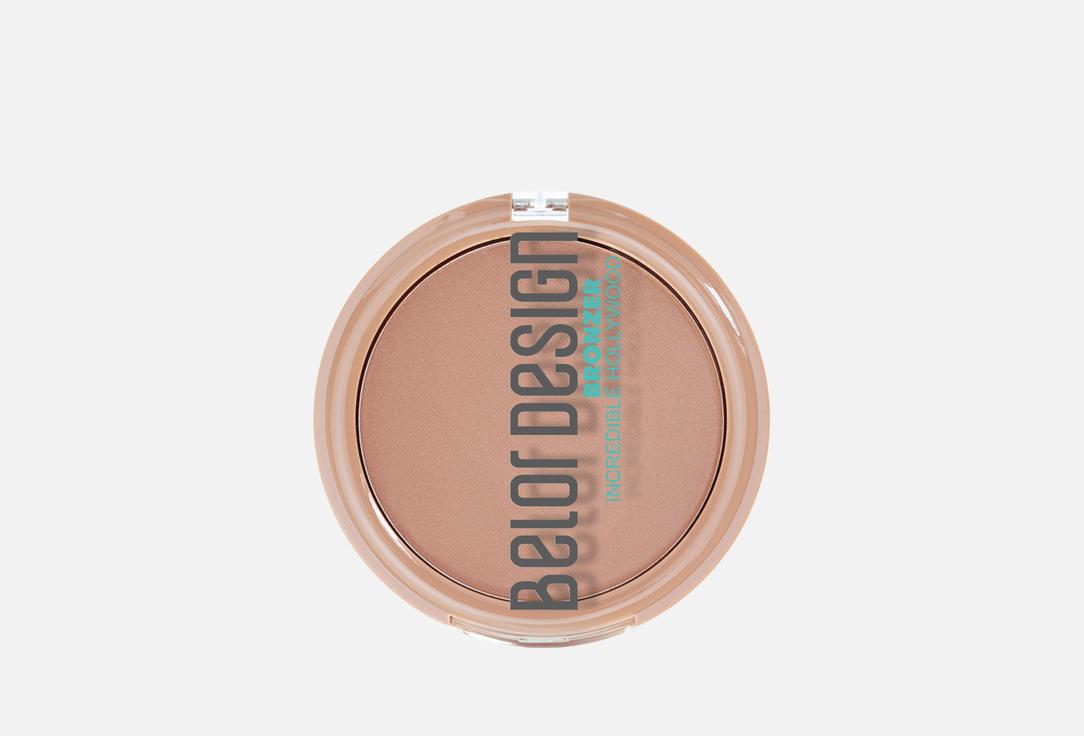 BELOR DESIGN Bronzer INCREDIBLE HOLLYWOOD