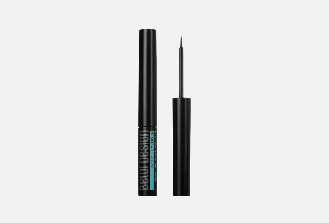 BELOR DESIGN Eyeliner PRO INK, 1 3,