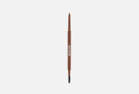 BELOR DESIGN Ultra-thin eyebrow pencil Browista 202 0